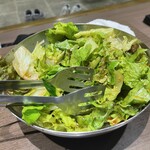 焼肉 一誠 - ムンチュサラダ