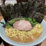 横浜ラーメン 渡来武 - 