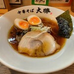 中華そば大勝 - 