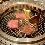 北新地焼肉 きらく - 