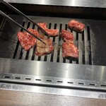 焼肉 一誠 - 焼肉ジュー