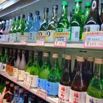 Ishikawa Saketen - 日本酒ラインナップ