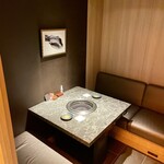 北新地焼肉 きらく - 