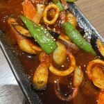 焼肉 一誠 - イカポクム