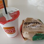 バーガーキング - 