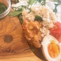 ターンテーブル - 