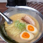 燦燦 - 味玉らーめん