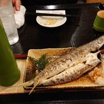 Robata No Ganso Shushi Oozeki - 