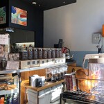 PIE & COFFEE mamenakano - 店内
