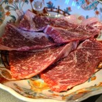 炭火焼肉 胤舌 - 