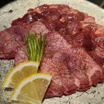 炭火焼肉 胤舌 - 