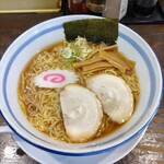 宝介 - 料理写真:煮干し中華