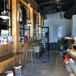PIE & COFFEE mamenakano - 店内