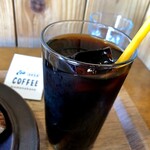 PIE & COFFEE mamenakano - アイスコーヒー　450円