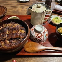 炭焼 うな富士 天白別邸 - 