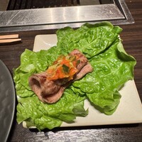 焼肉うしごろ 銀座並木通り店 - 