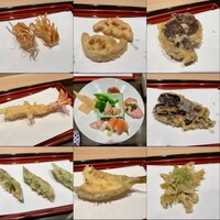 てんぷら 近藤 - 