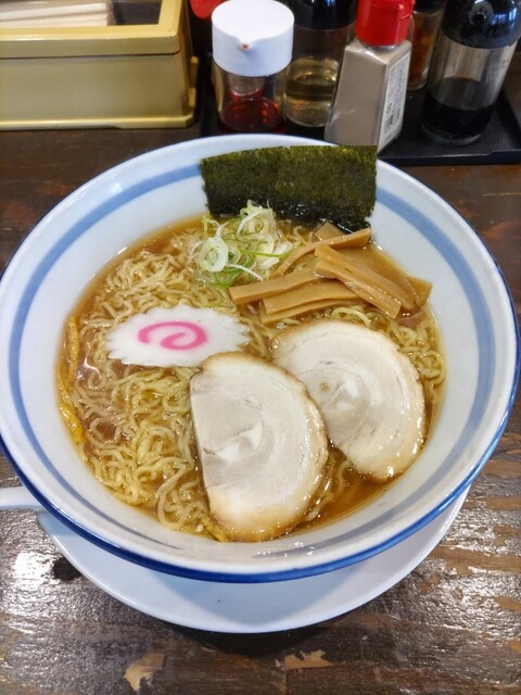 宝介 R282 八幡平店 - 平館（ラーメン）