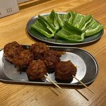 大衆酒場 鳥の素揚げ ほしの - 