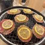 Zerobyou Remon Sawa Sendai Horumon Yakiniku Sakaba Tokiwatei - 