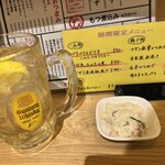 餃子酒場 ぴたり - 