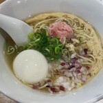 らぁ麺 鳳仙花 - 