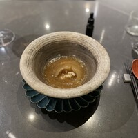 蓮 - フカヒレ土鍋