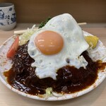 丸八とんかつ 支店 - 