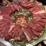 粋な肉 - 