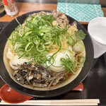 いぶきうどん 吉祥寺店 - 