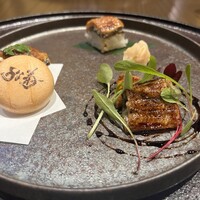 菊水楼 うな菊 ホテル椿山荘東京店 - 