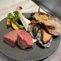 恵比寿 鉄板焼き Sublime - 