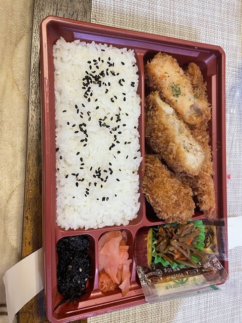 Tonkatsu Maisen Daimaru Umeda Ten