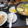牧のうどん 博多バスターミナル店