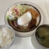 ココ・軽食喫茶 - 料理写真:ハンバーグ定食