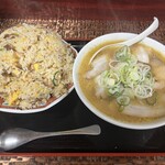 こく一番 ラーメン みどりや - 