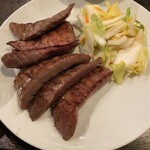 牛たん料理 閣 - 