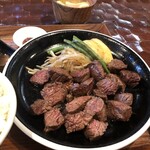 ステーキ食堂 肉の番人 - 