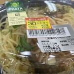 スーパーマーケット バロー - バローの明太子パスタ。226円なら迷わず買いだ！