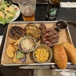 BROOKLYN CITY GRILL - 