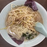 ラーメンショップ - ネギラーメン800円