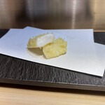 Kyoubashi Tempura To Sushi Ishii - 