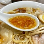 中華麺店 喜楽 - 