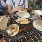 焼蛤 浜茶屋 向島 - 