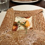 ブレッツ カフェ クレープリー 新宿タカシマヤ店 - 