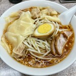 中華麺店 喜楽 - 