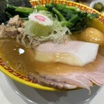 ラーメン 三浦家 - 