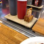 将ちゃん - ソースがかけ放題！