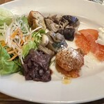 オステリア クロチェッタ - 