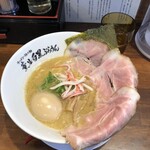 ラーメン・担々麺 薫ル白黒ぶらうん - 